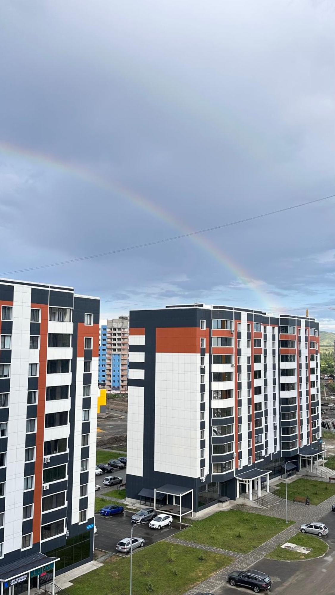 1 Комнатная Драмтеатр 1Bedroom Apartment Ustʼ-Kamenogorsk Esterno foto